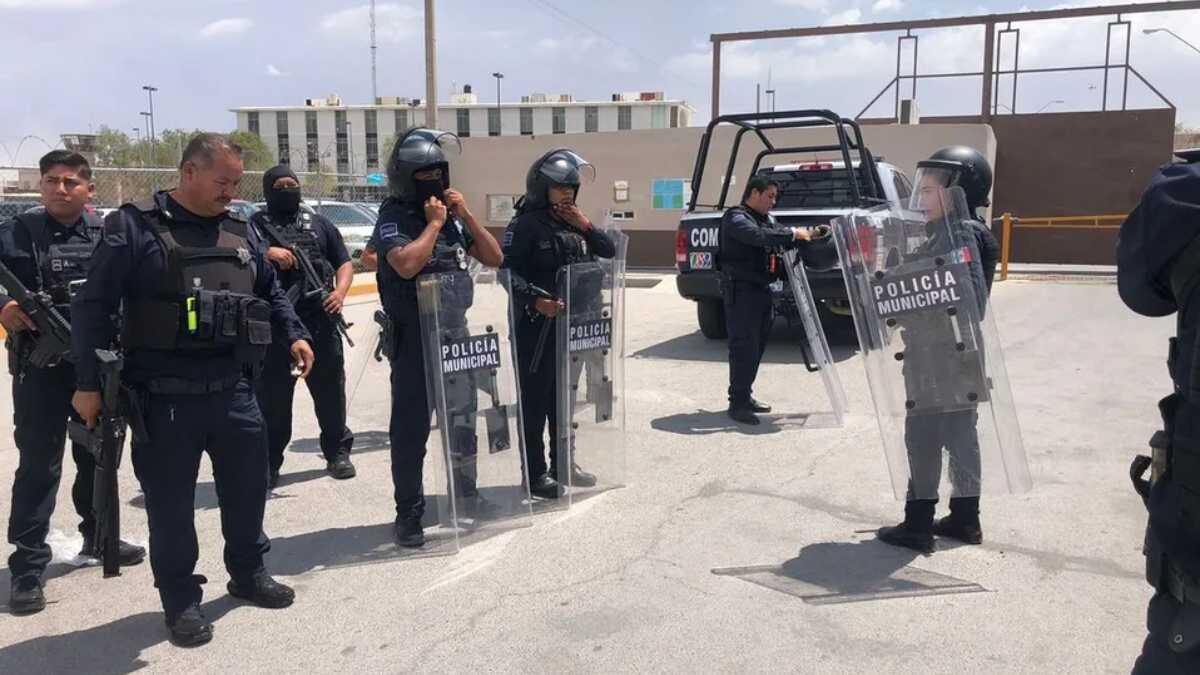 Riña entre grupos rivales dentro de una cárcel en Chihuahua deja tres muertos