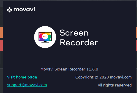 Movavi Screen Recorder 11.6.0 Multilingual + Portable 1