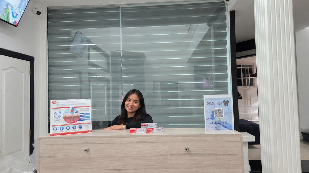 Recepción y Bienvenida