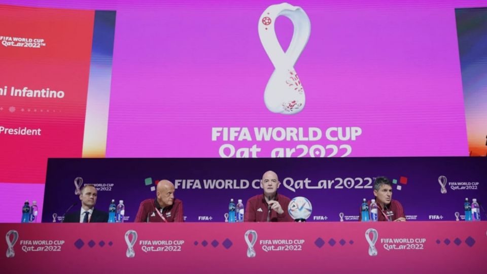 FIFA se moderniza y estrenará el fuera de lugar semiautomático en el Mundial de Qatar
