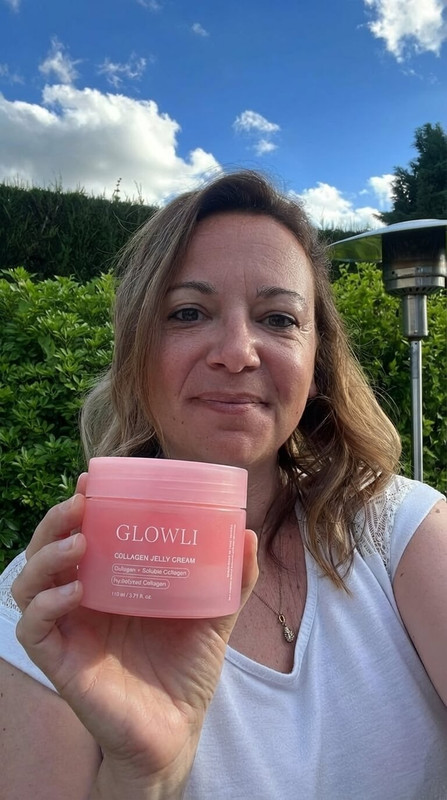 Glow natural 50 años