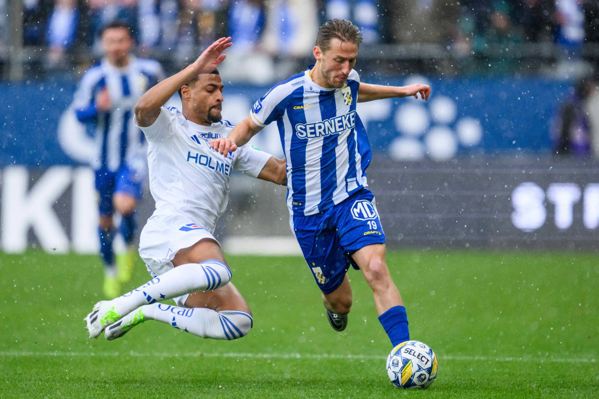 IFK Norrkoping vs GAIS, 20h00 ngày 31/05