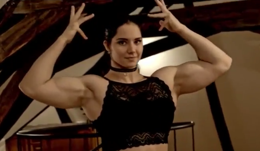 Vladislava Galagan #14