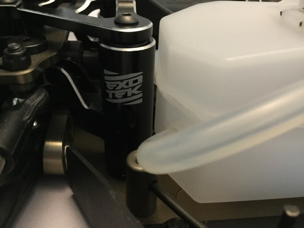 New TLR 8X ELITE W/UPGRADES - R/C Tech Forums