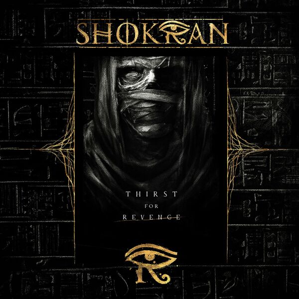 Shokran - Thirst for Revenge [single] (2025)