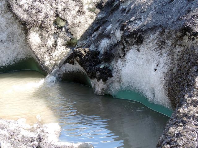 ISLANDIA en 11 DÍAS con 4x4 - Agosto 2016 - Blogs de Islandia - DÍA 4 (13/08/2016) –Svartifoss -  Excursión por el glaciar - Jokülsárlón (6)