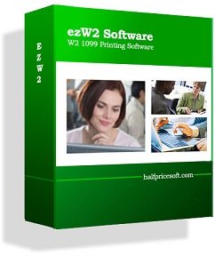 HalfpriceSoft ezW2 10.0.11