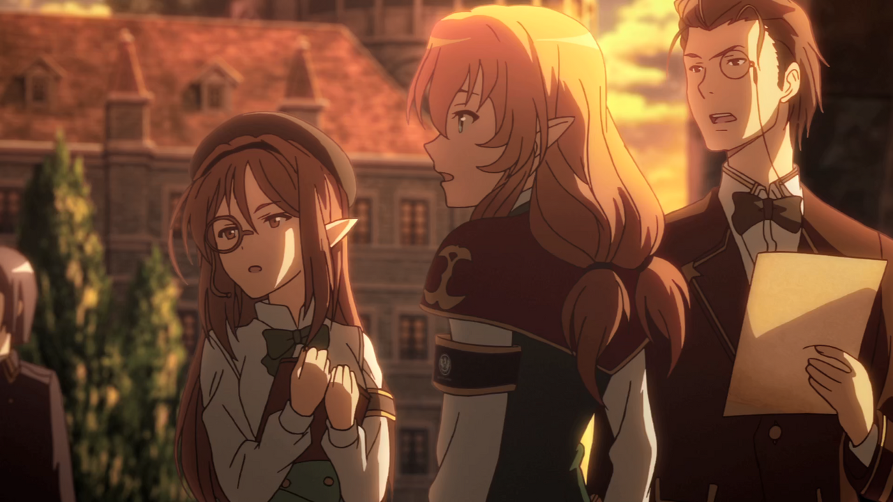 [Arukoru] Manaria Friends (Mysteria Friends) - Episode 05 - Acad