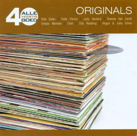 VA - Alle 40 Goed: Originals (2013)