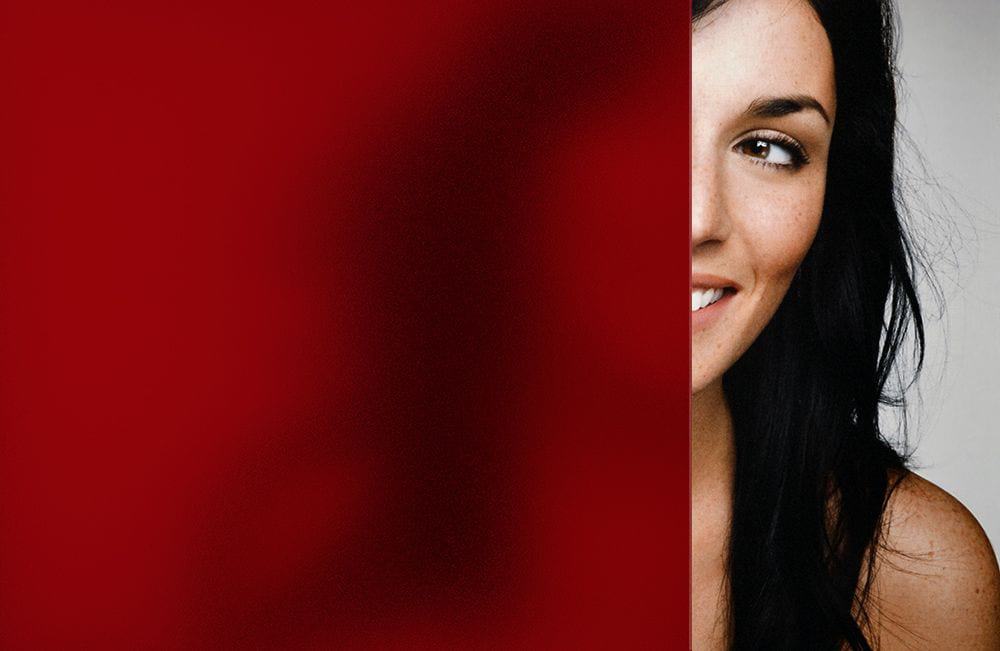 SXB-30 Dark Red Sandblast – Textured Window Film. SXB-30 Dark Red Sand Blast Colored Glass Films are a translucent, high grade embossed vinyl combination…