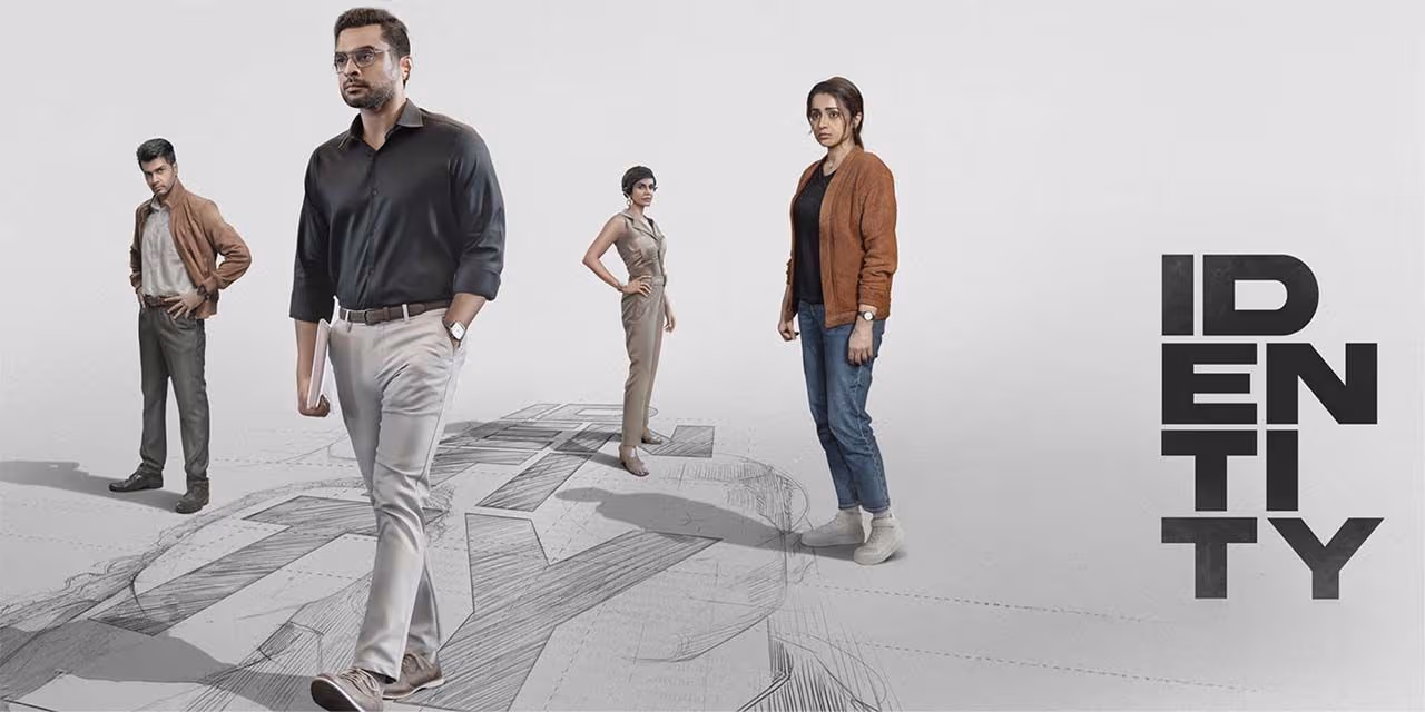 Identity (2025) [Hindi-Malayalam]