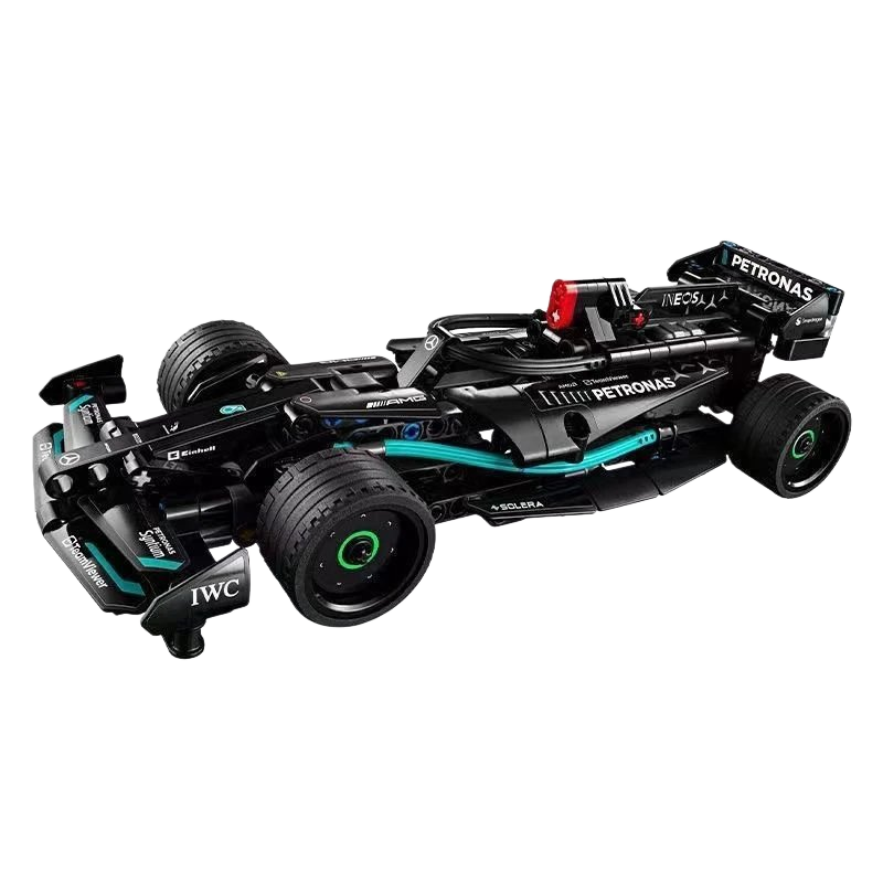 Lego 【Small-Scale Mercedes F1】