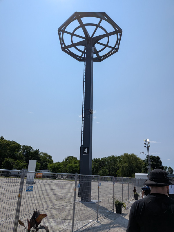 Photo du Capteur Expo67