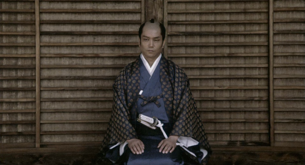 The Blind Swordsman - Zatoichi 2003 (1080p x265 