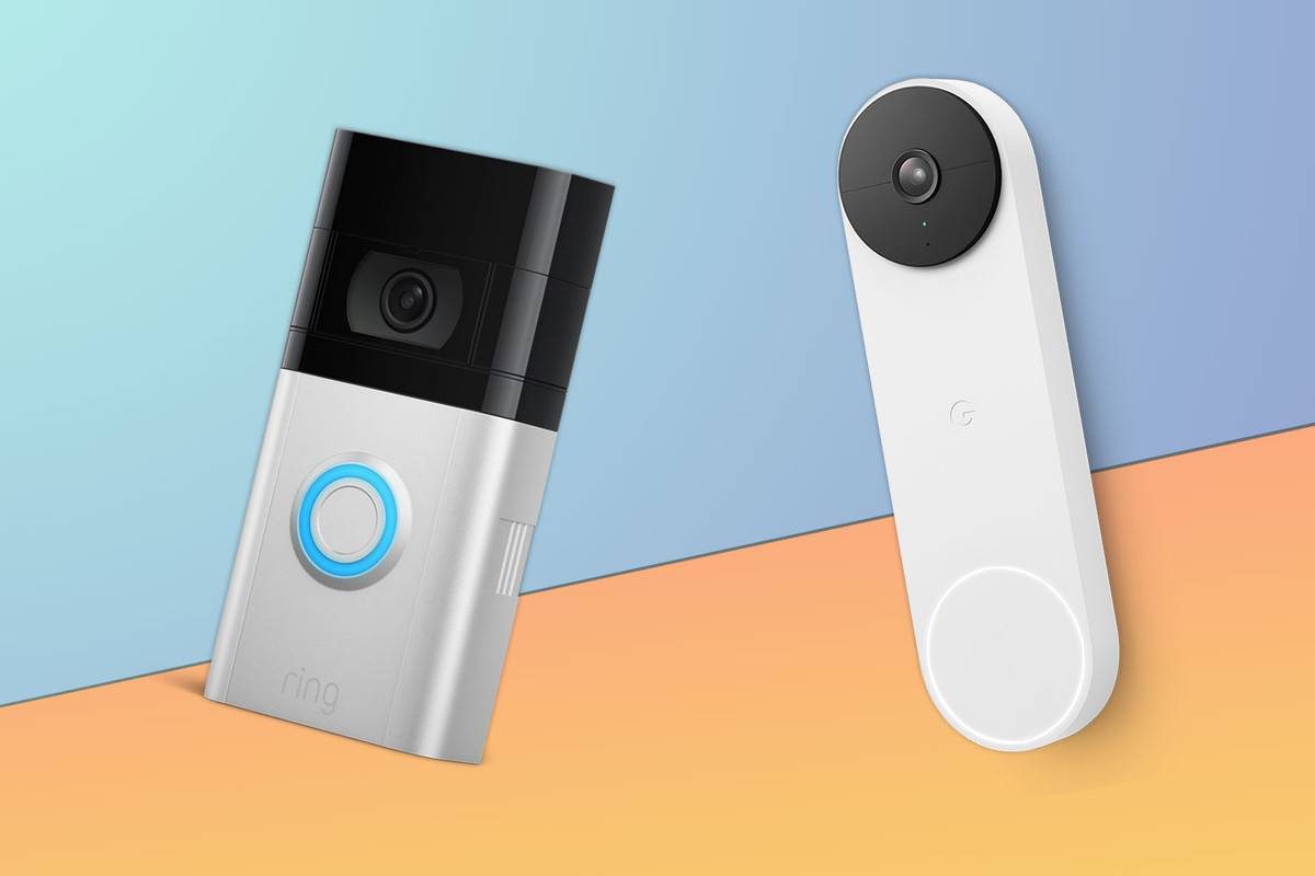 Ring Doorbell.