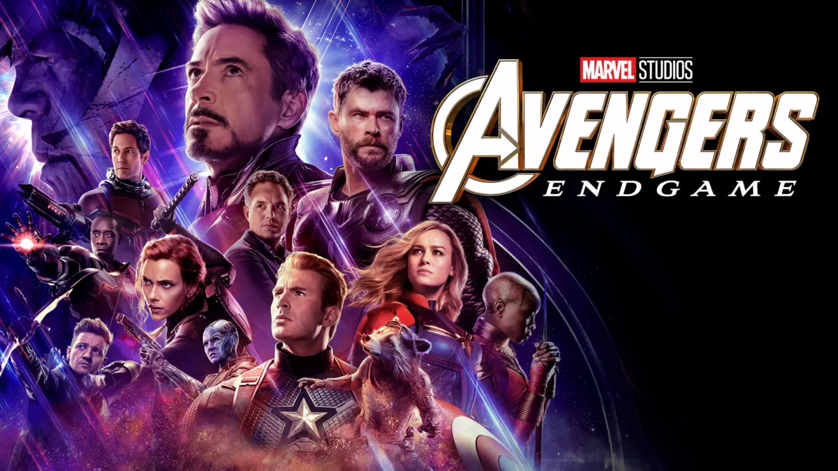 Avengers: Endgame (2019) [Hindi-English]