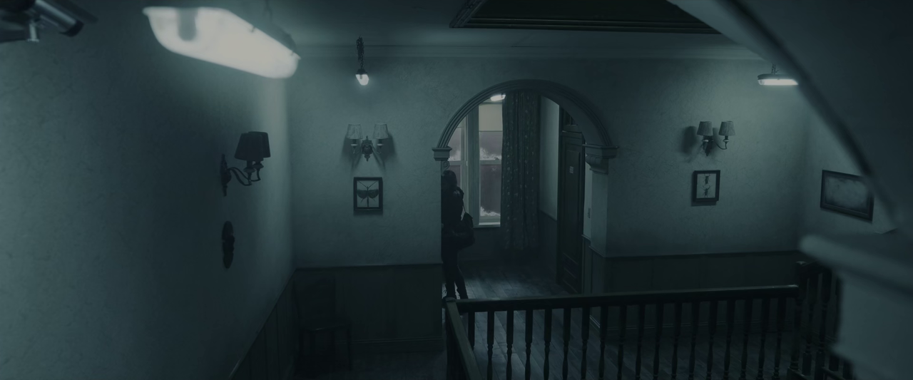 No One Gets Out Alive 2021 1080P Web Dl HEVC Tornment666