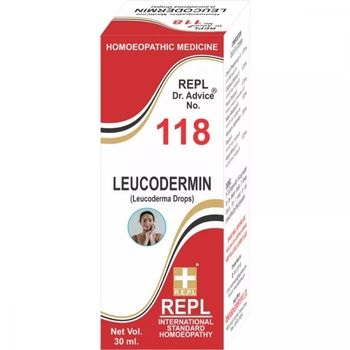 REPL Dr. Advice No 118 (Leucodermin) (30ml)