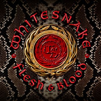 Flesh & Blood (2019) [Deluxe Edition]