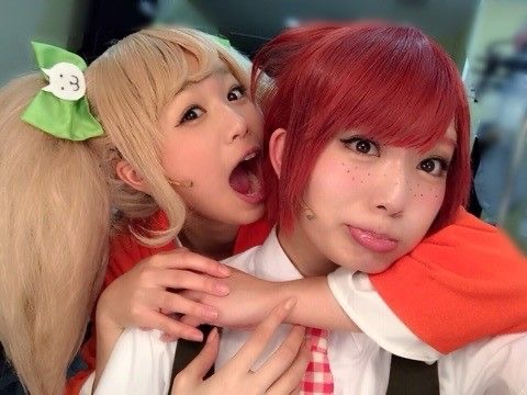 mahiru = yu | hiyoko = miya