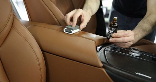 Реставрация салона автомобиля - возвращение роскоши и комфорта