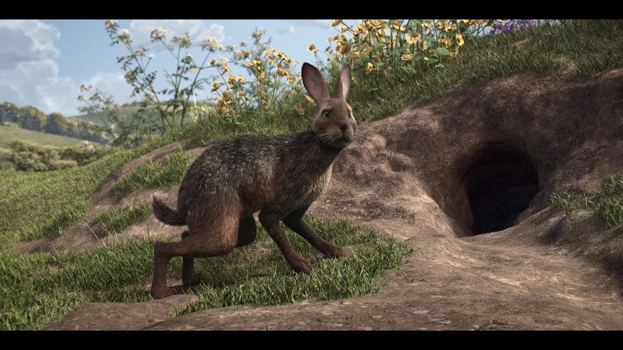 Watership Down (2018) S01E01 The Journey (1080p NF WEB-DL x265 1