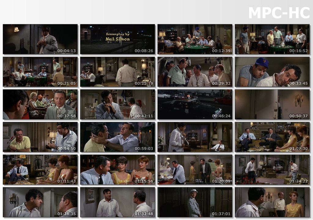 The Odd Couple [1968] latino - inglés