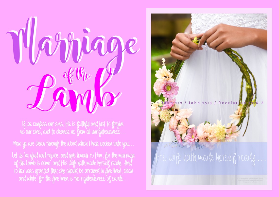 PGFE Parable Ten Virgins Poster4 A4