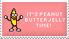 peanut butter jelly time