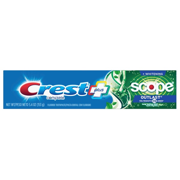Score Big Savings on Crest Toothpaste + Earn ExtraBucks at CVS! Score Big Savings on Crest Toothpaste + Earn ExtraBucks at CVS!