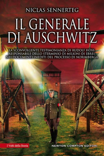 Niclas Sennerteg - Il generale di Auschwitz (2020)