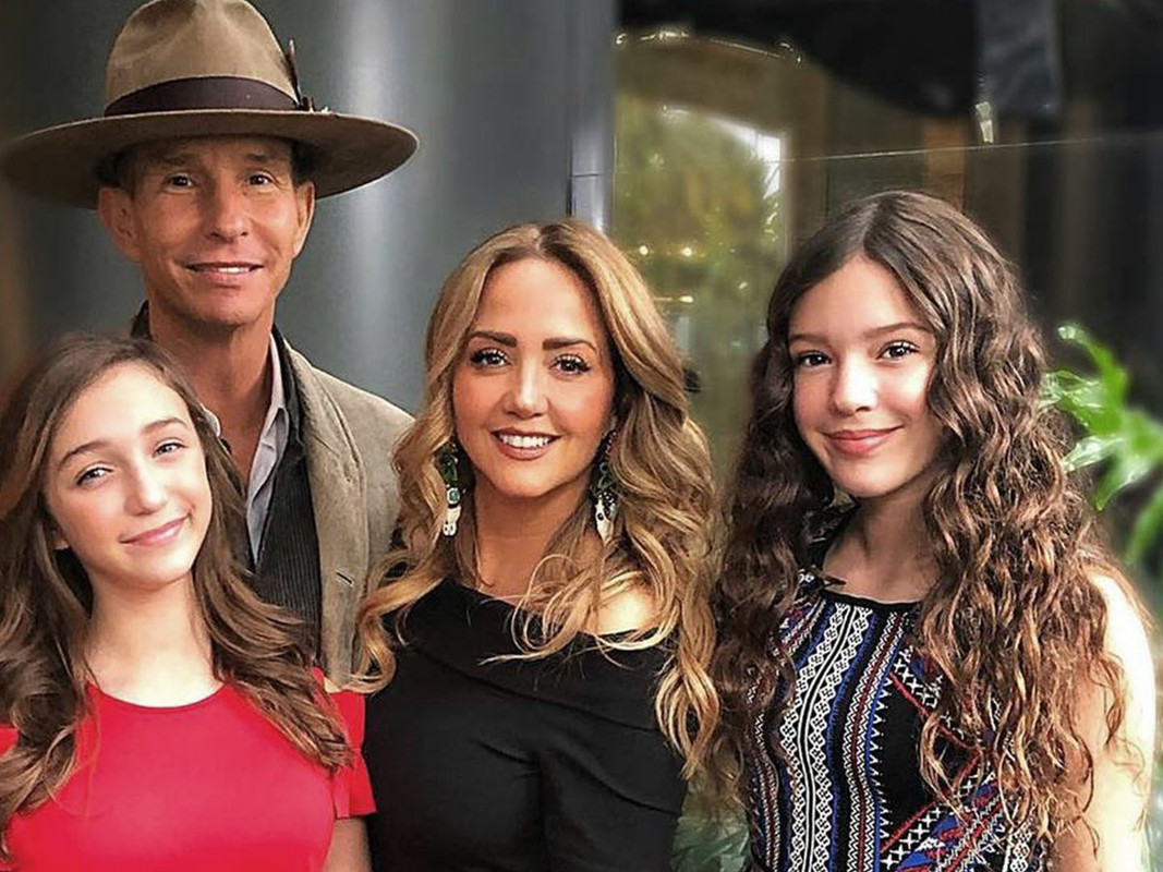 ¿Andrea Legarreta y Erik Rubin se separan?