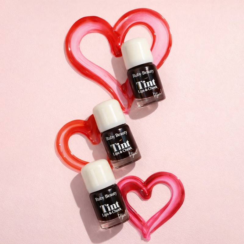 Ruby Beauty Lips & Cheeks Tint 