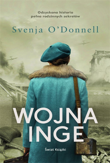 Svenja O’donnell - Wojna Inge (2021) [EBOOK PL]