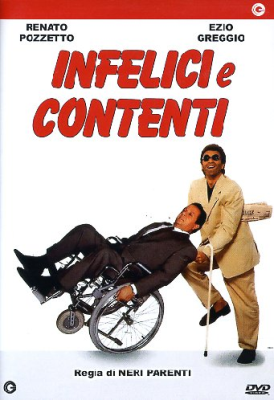 Infelici e contenti (1992) .MKV WEBDL 1080p AAC ITA