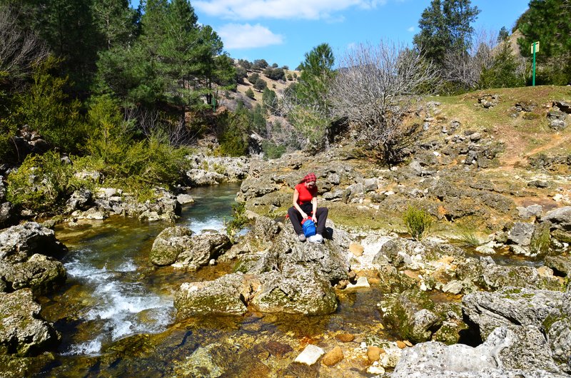 RUTA RIO BOROSA-12-3-2016-JAEN - Paseando por España-1991/2016 (95)