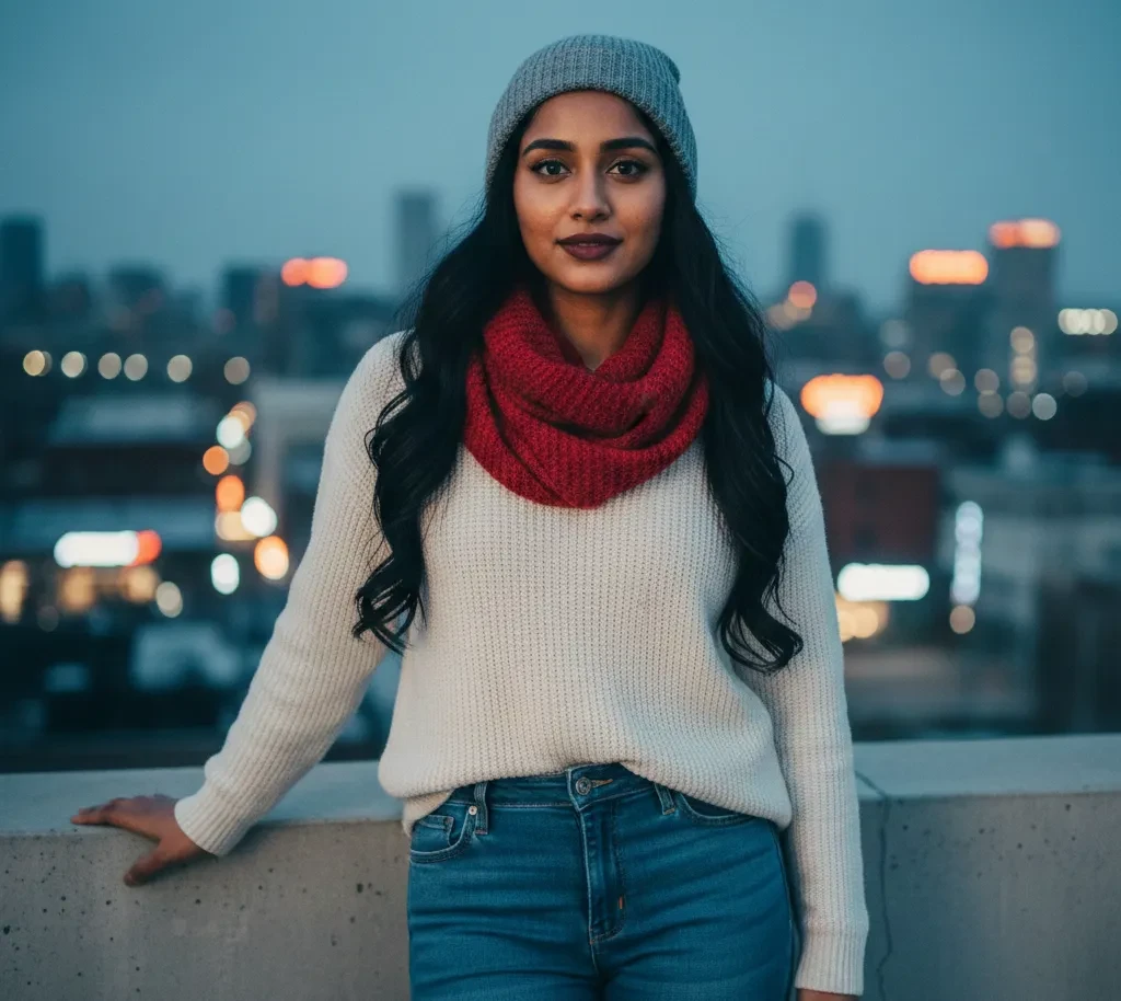 5 Simple Winter Outfits For Everyone