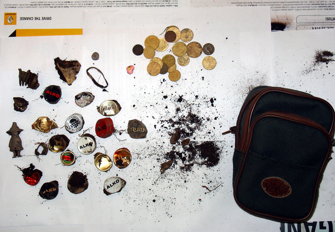 2014-05-20 - puistolöydöt