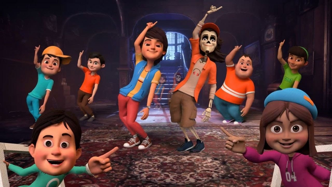 Bhoot Bandhus And The Power Of Three (2023) Hindi