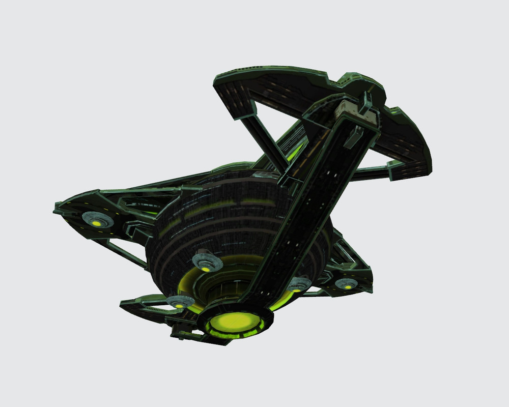 Romulan starbase2