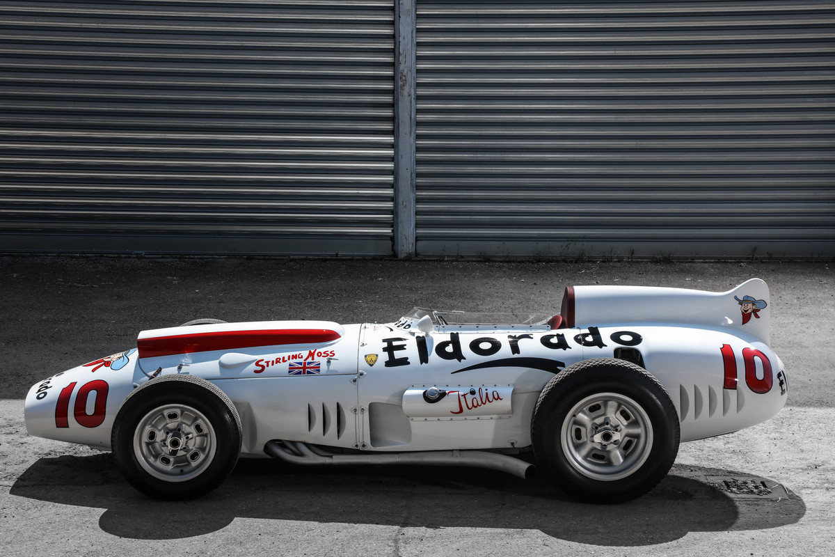 1958 Maserati Eldorado  (4)