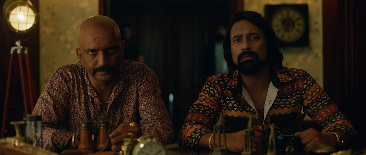 Michael 2023 WebRip [Hindi + Tamil + Telugu] 480p, 720p ESub Screenshot