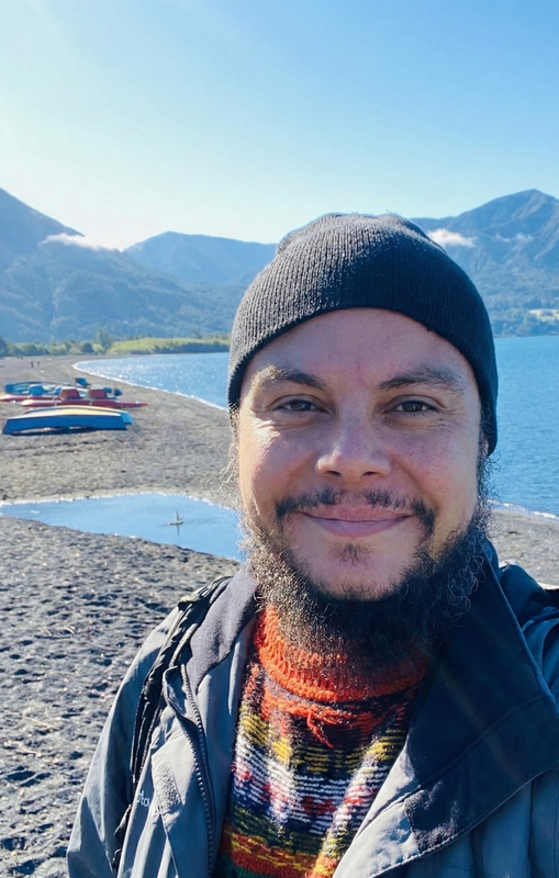 Renatto Marcondes - Psicólogo