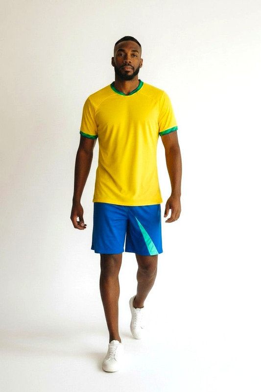 Brazil MATCHDAY EXPERIENCE PACK