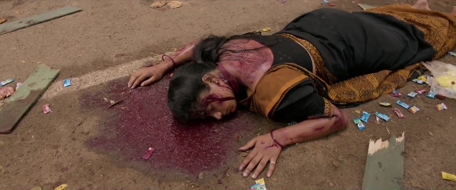 Saala 2024 WebRip [Tamil] 480p, 720p ESub Screenshot