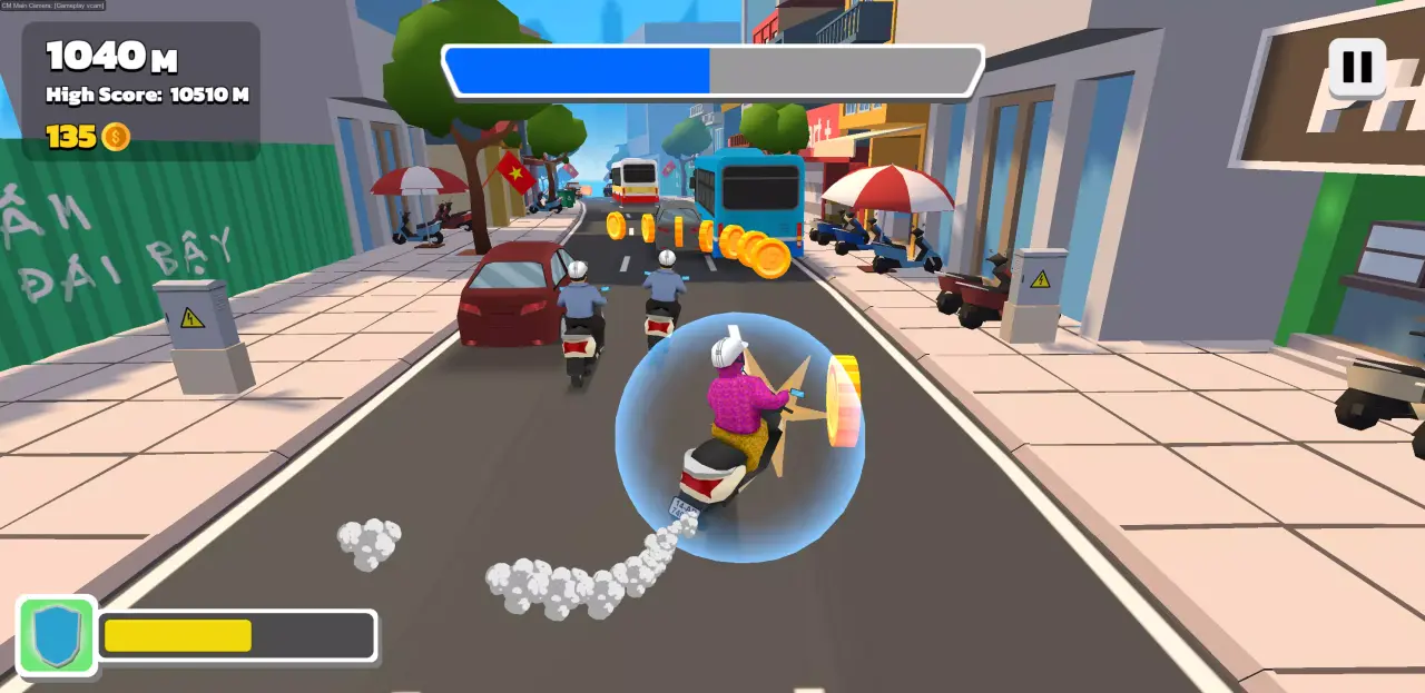 Download Ninja Lead Game APK