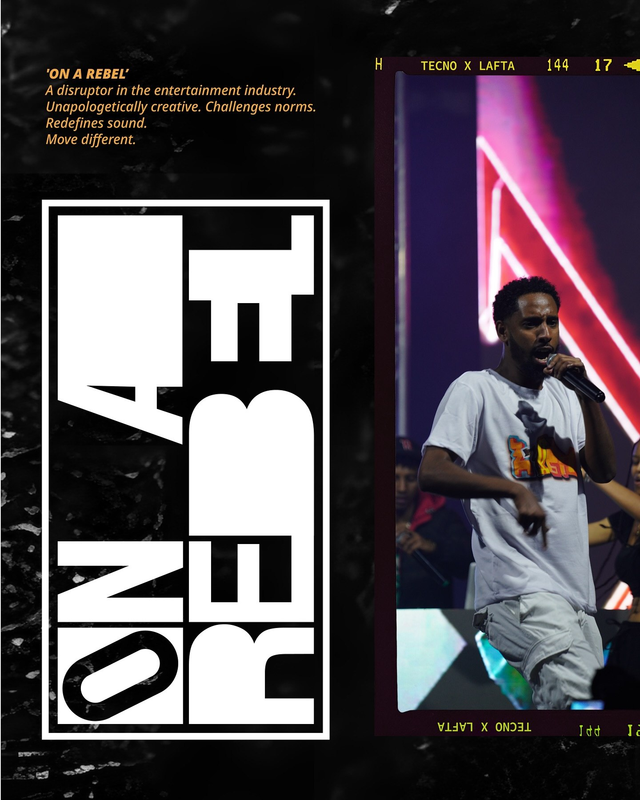 Tecno Mobile Concert