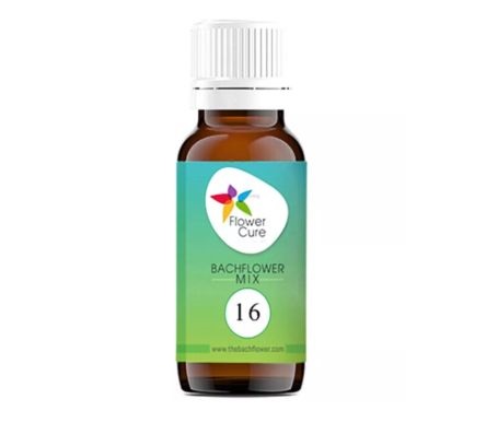 Bach Flower Mix 16 Getting Pregnant Drop (30ml)