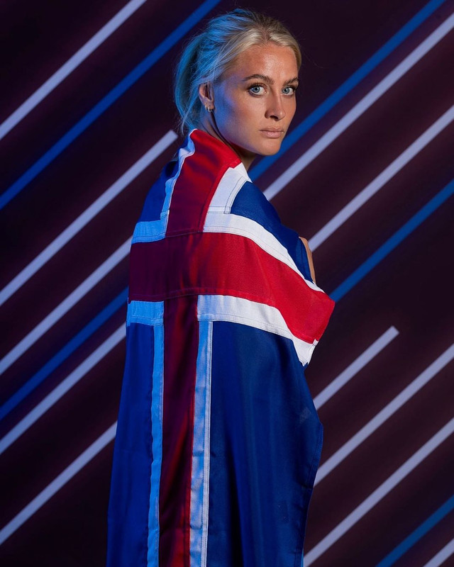 Svava Gudmundsdóttir