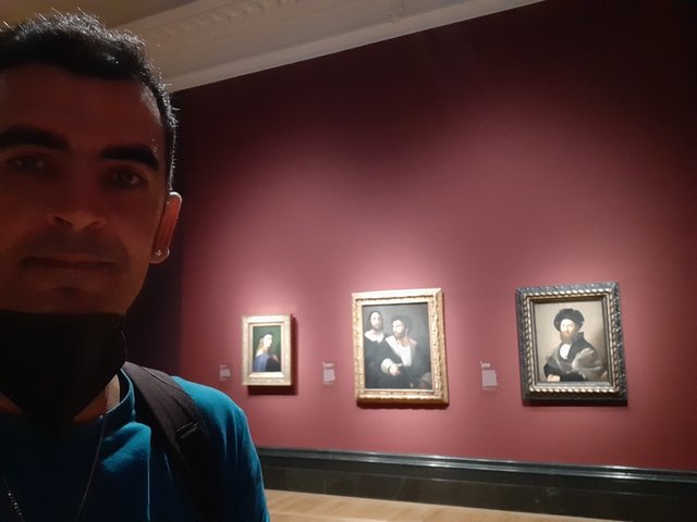Escapada a Londres por la Exposición de Rafael (2022) - Blogs de Reino Unido - Exposición de Rafael y Musicales: Regreso al futuro y Los Miserables (19)